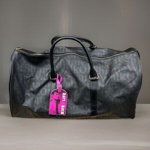 Matt Rife Walk of Shame Tour VIP Monogram Duffle Bag Pink Lining Rife 4 Life